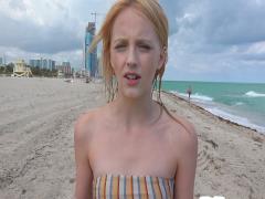Beach Pickup (Kate Bloom)