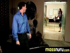 XXX video link category massage (303 sec). Lucky Client gets a Full Service Massage 23.