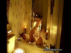 Sexy x videos category big_ass (383 sec). Thick Pawg In Tub By Candle Light Part1.