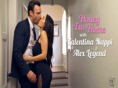 Honey Im Home (Alex Legend,Valentina Nappi)