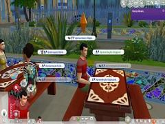 Watch film category anal (1389 sec). The Sims 4 adulto sexo.