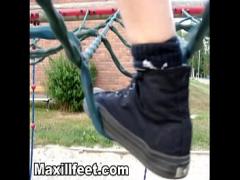 Download film category feet (232 sec). Smelly feet amp_ socks of Maxine.