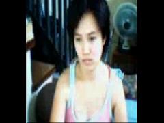 Play videotape recording category amateur (906 sec). Angel Kyutie shows all..
