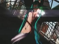 Genial sensual video category sexy (235 sec). Hatsune Miku Append Sexy Dress Nude MMD Shiny.