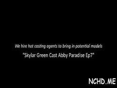 Watch movie category teen (310 sec). Sweet bimbo Skylar Green enjoys that yummy meat rocket.