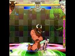 Nice sexual video category bukkake (187 sec). The Queen of fighters - Minotaur / Morrigan.