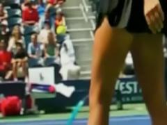 Super videotape recording category sexy (360 sec). Mas Mini Faldas Tennis Upskirt.