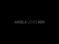 Adult seductive video category big_tits (162 sec). Big Tits Australian Angela White Hardcore Sex.