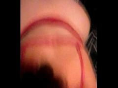 XXX tube video category blowjob (127 sec). Bbw wife sucking my big cock.